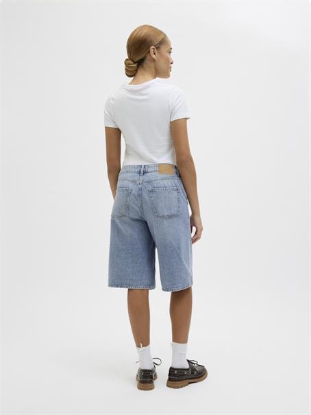 light blue denim