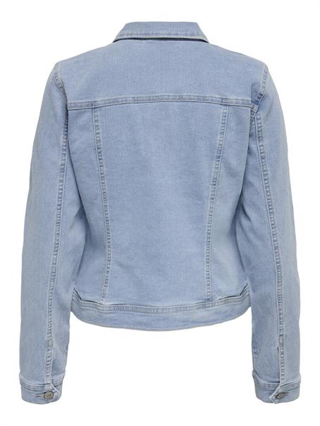 light blue denim
