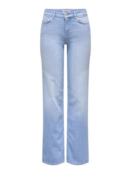 light blue denim