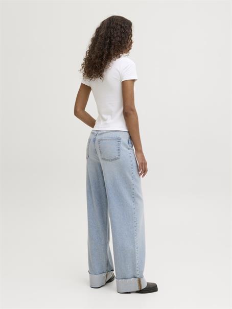 light blue denim