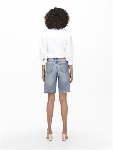 light blue denim