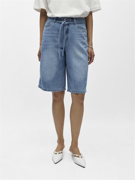 light blue denim