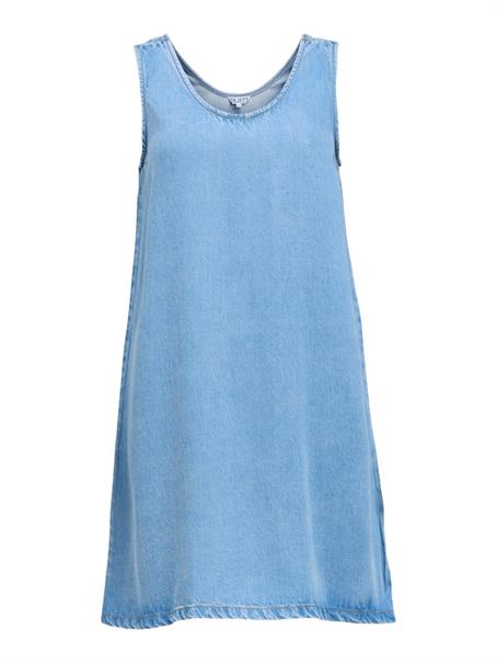 light blue denim