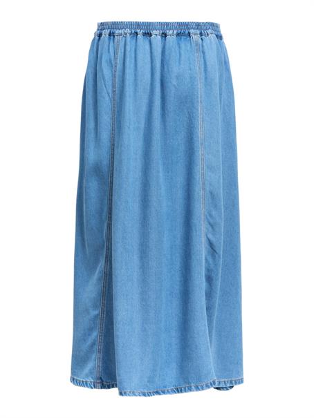 light blue denim