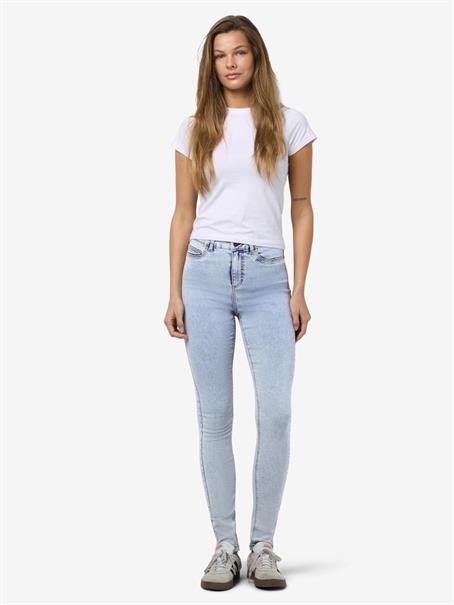 light blue denim