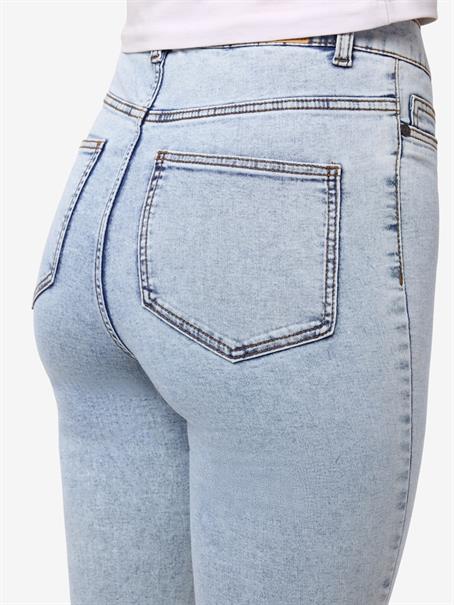 light blue denim