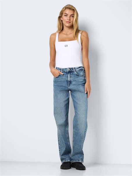 light blue denim