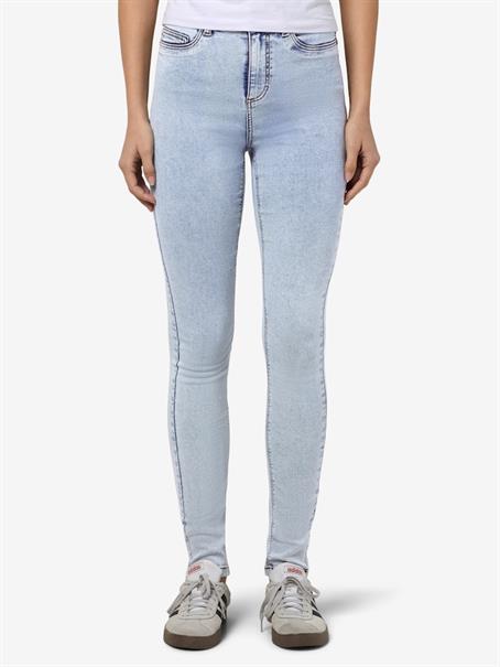 light blue denim