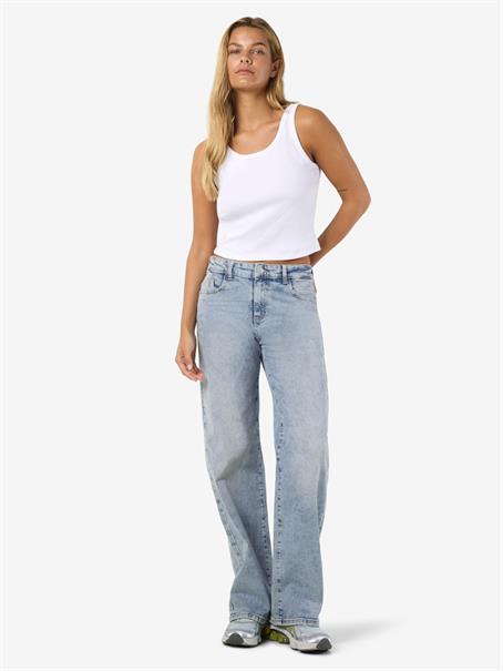 light blue denim