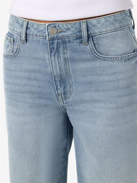 light blue denim