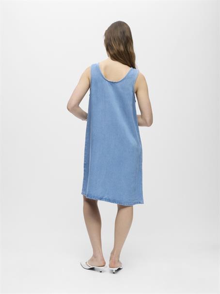 light blue denim