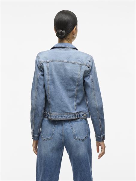 light blue denim