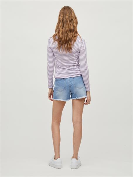light blue denim