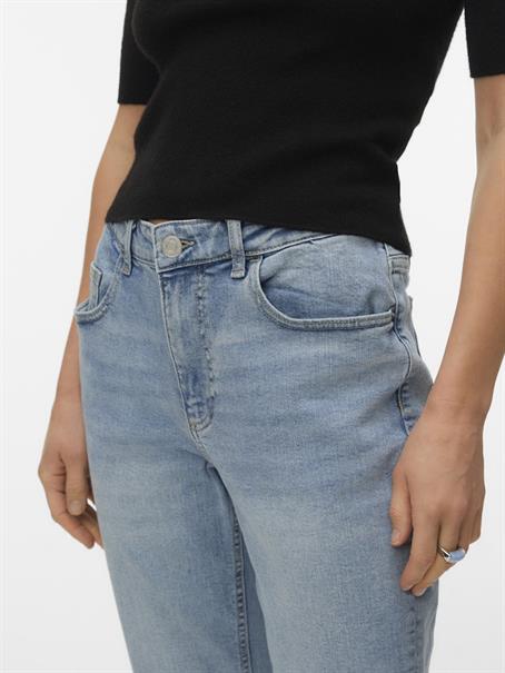 light blue denim