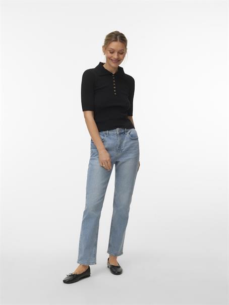 light blue denim