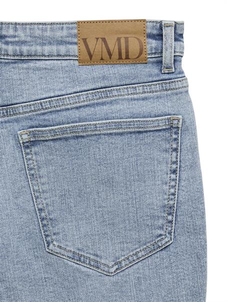 light blue denim