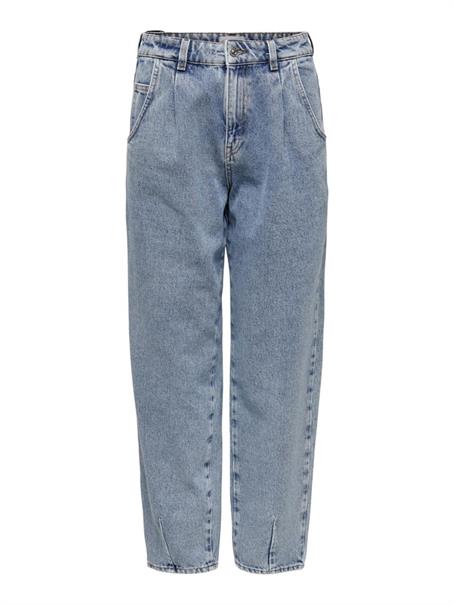 light blue denim