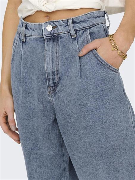 light blue denim