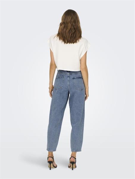 light blue denim