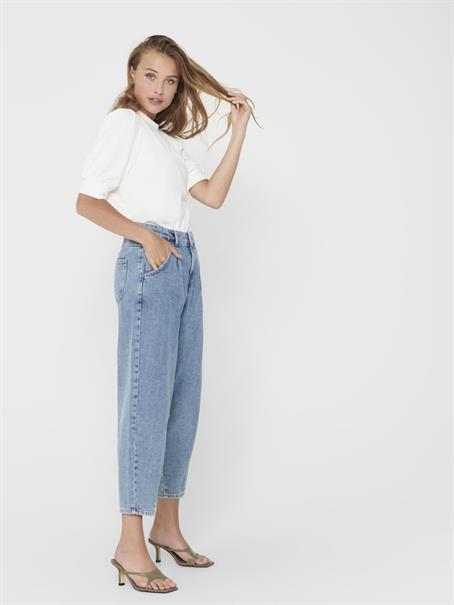 light blue denim