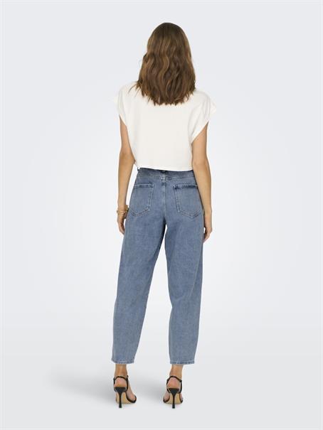 light blue denim
