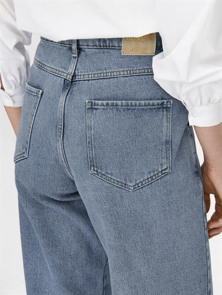 light blue denim