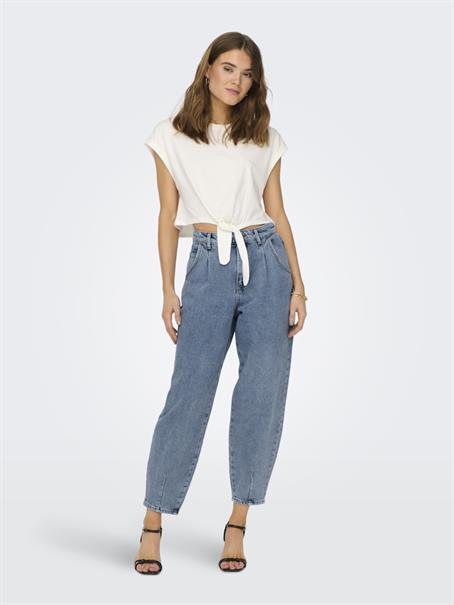 light blue denim