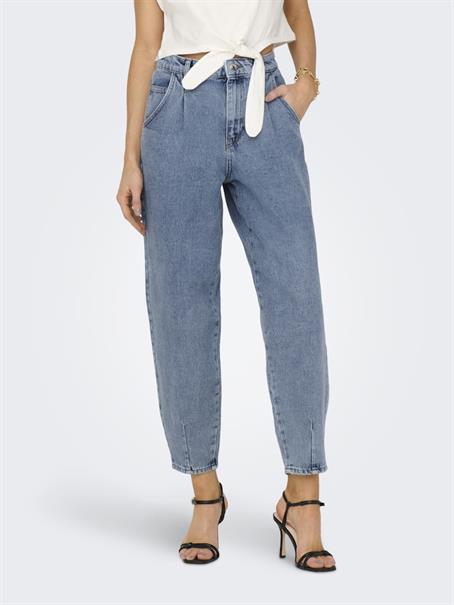 light blue denim