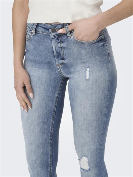 light blue denim