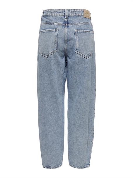 light blue denim