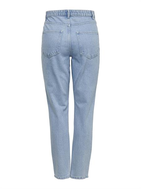 light blue denim