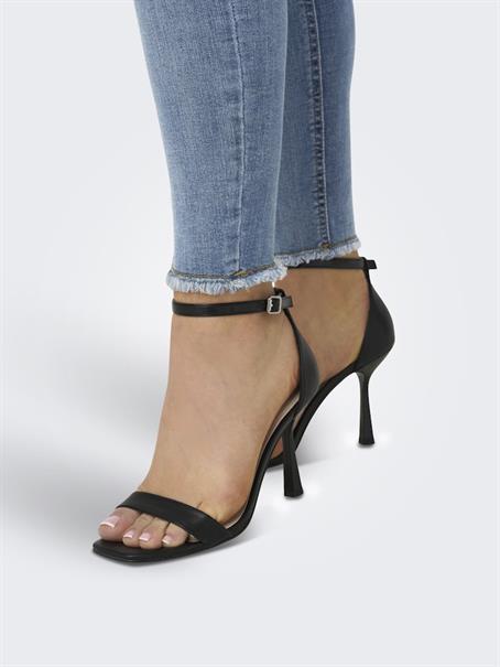 light blue denim