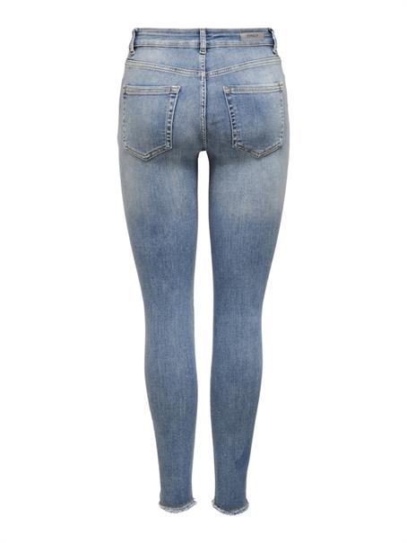 light blue denim