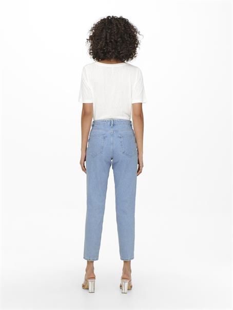 light blue denim