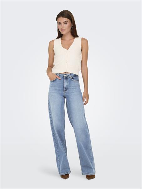 light blue denim