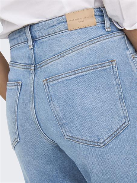 light blue denim