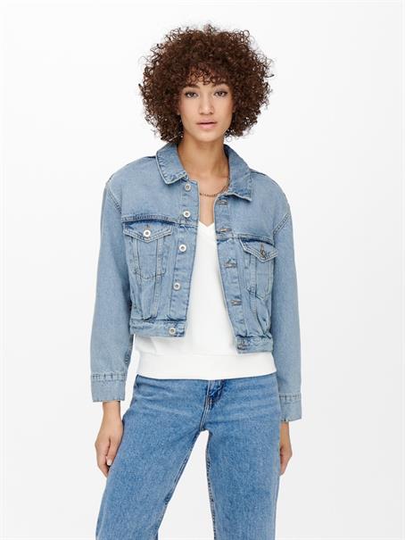 light blue denim