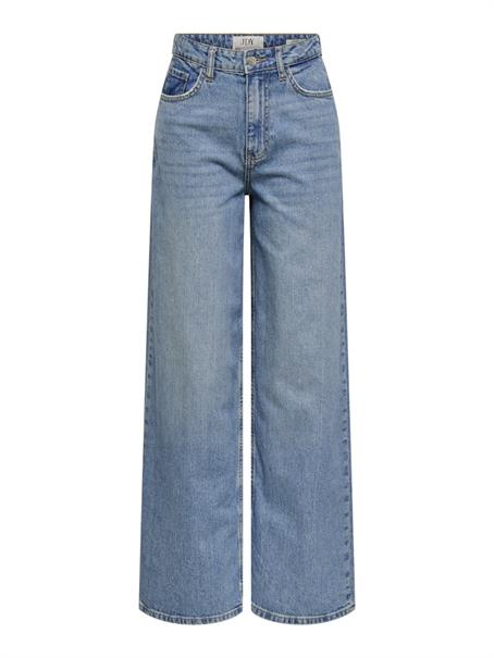 light blue denim