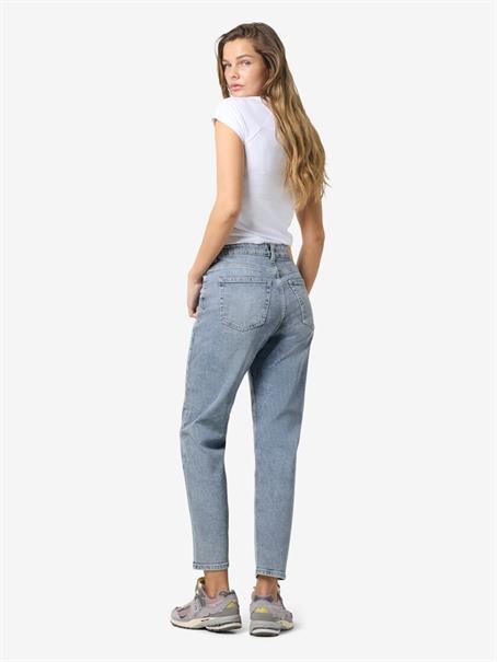 light blue denim