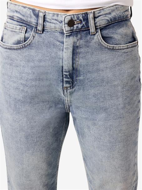 light blue denim