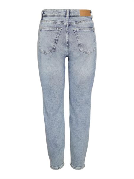 light blue denim