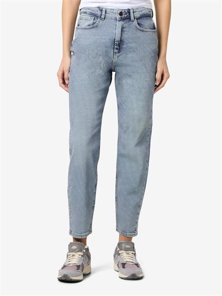 light blue denim