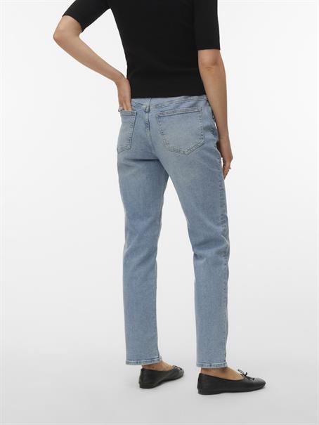 light blue denim