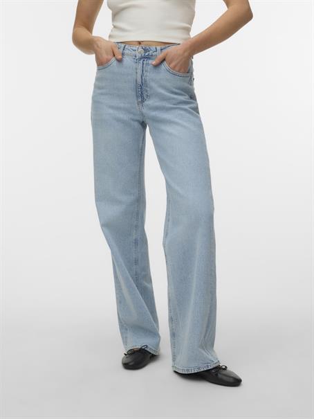 light blue denim
