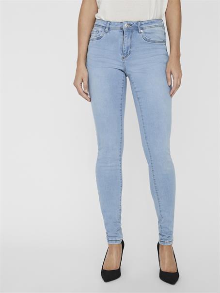 light blue denim