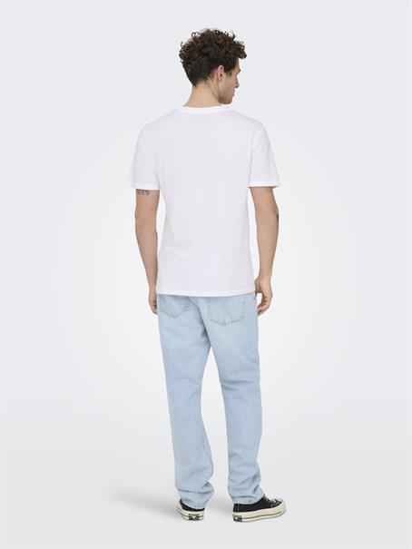 light blue denim
