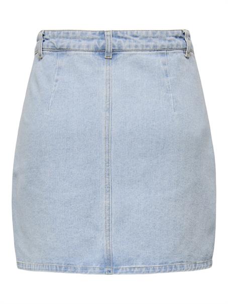 light blue denim