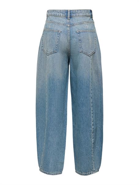 light blue denim