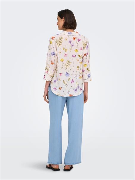 light blue denim
