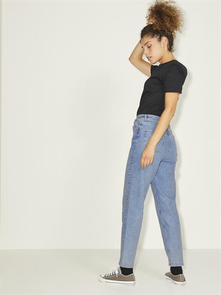 light blue denim